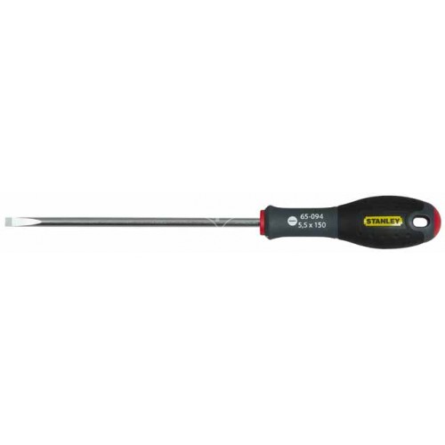 Κατσαβίδι Stanley FATMAX® παράλληλο ίσιο 5.5x150 0-65-094