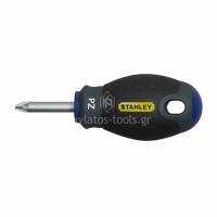 Κατσαβίδι Stanley FATMAX® pozidriv pz2x30mm 0-65-409