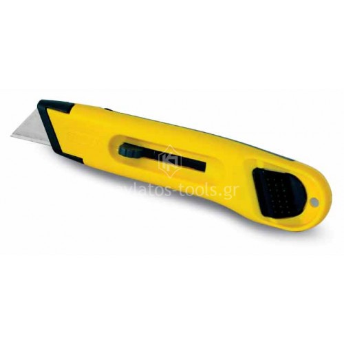 Μαχαίρι γενικής χρήσης Stanley με επαναφερόμενη λάμα 150mm 0-10-088
