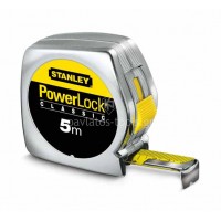 Μέτρο Stanley POWERLOCK 5mx19mm 1-33-194