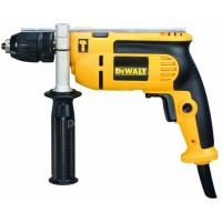 Κρουστικό Δράπανο Dewalt 650W 13mm με Αυτόματο Τσόκ DWD024S