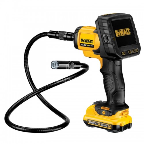 Dewalt DCT410D1 Τηλεσκοπική Κάμερα 17χιλ 10.8V XR Li-Ion