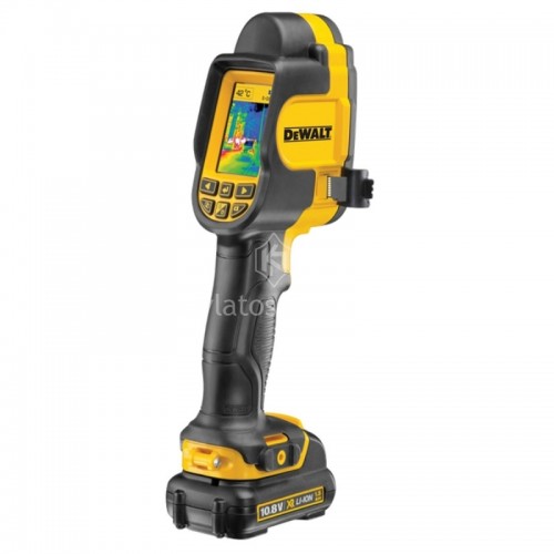 Dewalt DCT416D1 Θερμοκάμερα Απεικόνισης 10.8V XR Li-Ion 2Ah