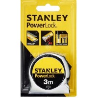 Μέτρο Stanley Micro powerlock 3m 0-33-522