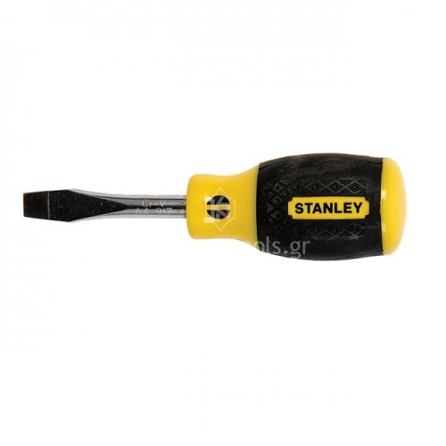Κατσαβίδι Stanley CUSHIONGRIP ίσιο 6.5x45mm 0-64-917