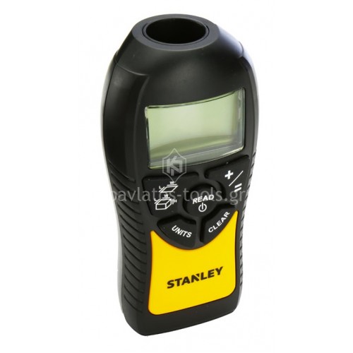 Εκτιμητής Αποστάσεων Stanley με υπερήχους INTELLIMEASURE™ 0-77-018