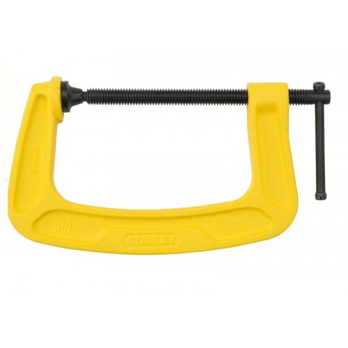 Σφικτήρας Stanley MAXSTEEL® C 150mm 6" 0-83-035 
