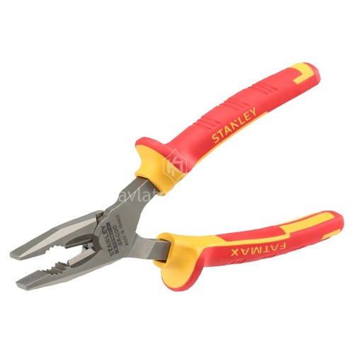 Πένσα Stanley MaxSteel για ηλεκτρολόγους με μόνωση 150mm 0-84-000