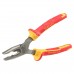 Πένσα Stanley MaxSteel για ηλεκτρολόγους με μόνωση 150mm 0-84-000