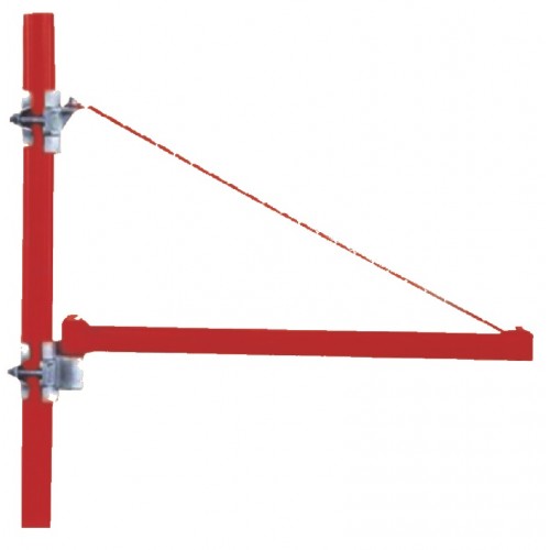 Βραχίονας παλάγκου Bormann 600kg/75cm BPP6000 000303
