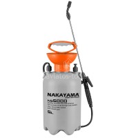 Ψεκαστήρας Nakayama χειροκίνητος 5ltr 010203