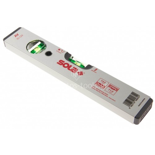 Αλφάδι Sola αλουμινίου 30cm AV 30 01110301