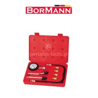 Συμπιεσόμετρο σετ Βενζίνης Bormann BWR5132 029533