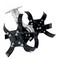 Εξάρτημα φρέζας Nakayama για θαμνοκοπτικά PB1000 015611