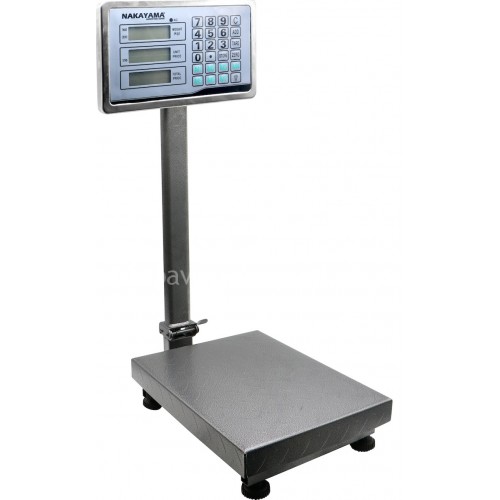 Πλάστιγγα Bormann DS3000 300kg/50gr 018766