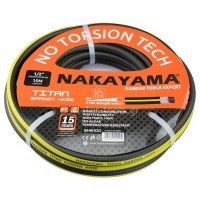Λάστιχο TITAN 3 επιστρώσεων Nakayama 15Μ 1/2’’ GH6100 019299