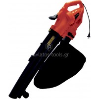 Φυσητήρας-αναρροφητήρας φύλλων Nakayama 3000 Watt EB3500 020356