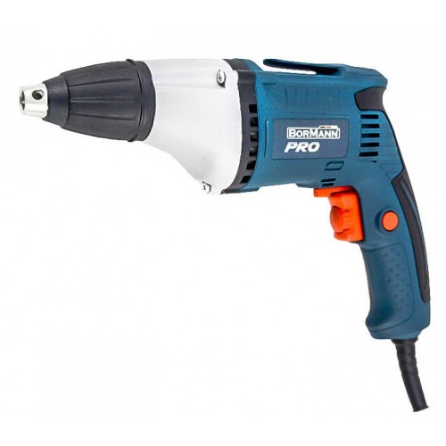 Κατσαβίδι γυψοσανίδας Bormann 550 Watt BSD5500 020646