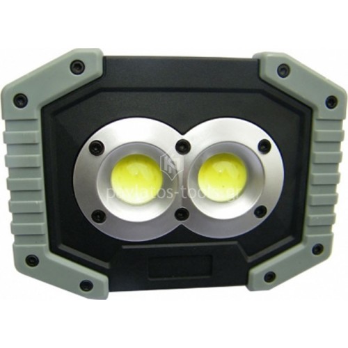 Προβολέας Bormann led επαναφορτιζόμενος BRL8000 022244