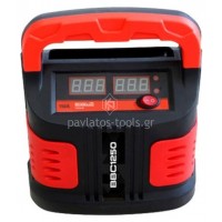 Φορτιστής μπαταριών Bormann 12V BBC1250 022503