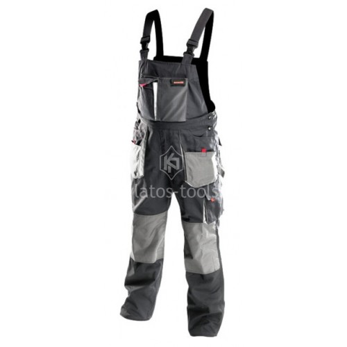 Φόρμα εργασίας Bormann 260 g/m2 65% polyester 35% βαμβακερό 024514-024552