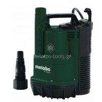 Βυθιζόμενη Αντλία Ρηχής Αναρρόφησης  Metabo  TP  7500  SI  0250750013