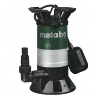 Βυθιζόμενη Αντλία Ακάθαρτου Νερού Metabo  PS 15000 S  0251500000