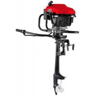 Εξωλέμβια μηχανή τετράχρονη 6.5 HP GM2500 026327