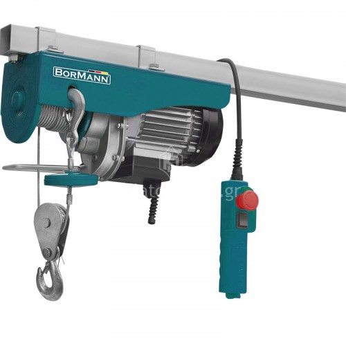 Ηλεκτρικό Παλάγκο Bormann BPA2000 480 Watt 200kg/12m 027430