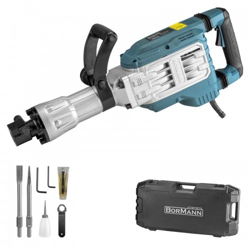 Κατεδαφιστικό Πιστολέτο Bormann 1700 Watt 60 Joule BDH3600 027942