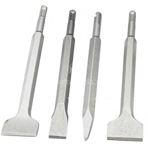 Σετ βελονο-κάλεμων Bormann sds-plus BHT1450 028536