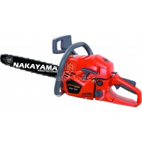 Αλυσοπρίονο βενζίνης Nakayama 2.6HP 50cm λάμα PC5600 029076