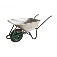 Καρότσι γαλβανιζέ οικοδομής ΒΤ 200Lt Bormann BWB7500 029205