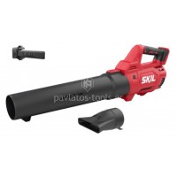 Φυσητήρας Skil μπαταρίας 20V (1x4.0Ah) 0330CA 48603