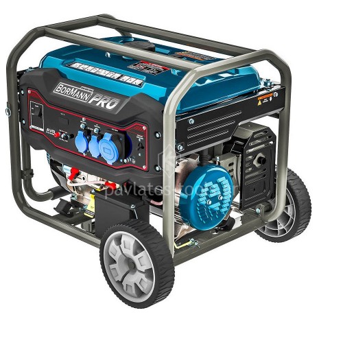 Γεννήτρια βενζίνης Bormann 8KW BGB8500 034452