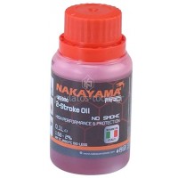 Λάδι μίξης Nakayama 2χρονων κινητήρων 100ml LB1000 034988