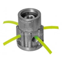 Κεφαλή μεσινέζας Tecomec Αλουμινίου 41mm 0350909024