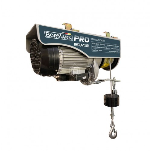 Ηλεκτρικό παλάγκο 1600W Bormann BPA1118 036227