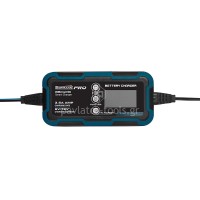 Φορτιστής-Συντηρητής Μπαταριών 6/12V-5.5A Bormann Pro BBC4010 037224