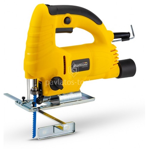 Σέγα Bormann 710 Watt ρυθμιζόμενη με ταλάντωση BJS6700 042440