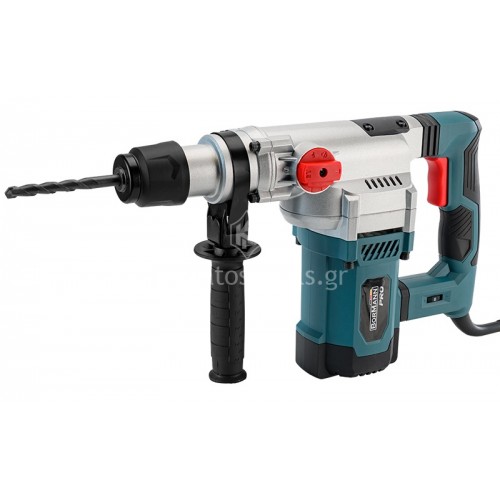 Σκαπτικό Περιστροφικό Πιστολέτο Bormann sds-plus 1500 Watt 5,5 Joule BPH4400 043195