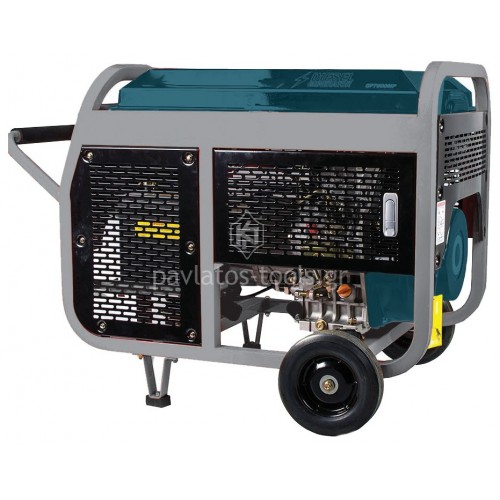 Γεννήτρια πετρελαίου Bormann 4.5Kw BGB9000 045274