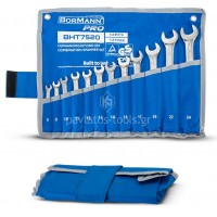 Σετ Γερμανοπολύγωνα 12 τεμαχίων Bormann Pro BHT7520 047902