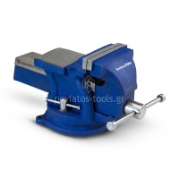 Μέγγενη περιστρεφόμενη με αμόνι 150mm Bormann pro BBV3205 049296