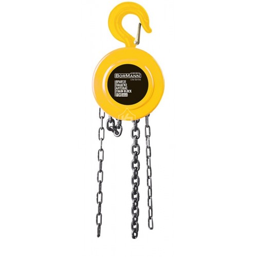Παλάγκο αλυσίδας Bormann 1 ton 3m BPA9131 049340