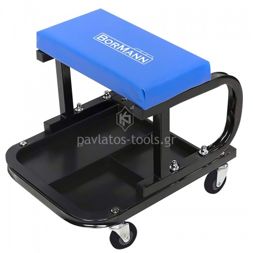 Κάθισμα συνεργείου Bormann με θήκη εργαλείων BWR5210 049999