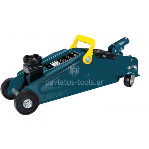 Καροτσόγρυλλος Bormann 2ton χαμηλού προφίλ BWR5216 050056