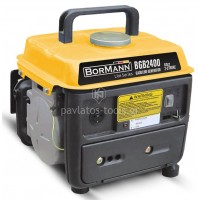Γεννήτρια βενζίνης Bormann 63cc 650 Watt BGB2400 050919