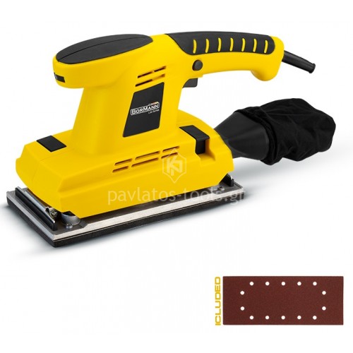 Τριβείο Παλμικό Bormann 380 Watt BSS2120 050971