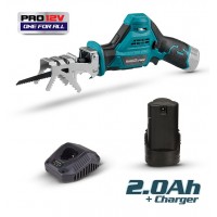 Πριόνι κλαδέματος  μπαταρίας Bormann 12 Volt (1x2.0Ah) BBP9045 052500